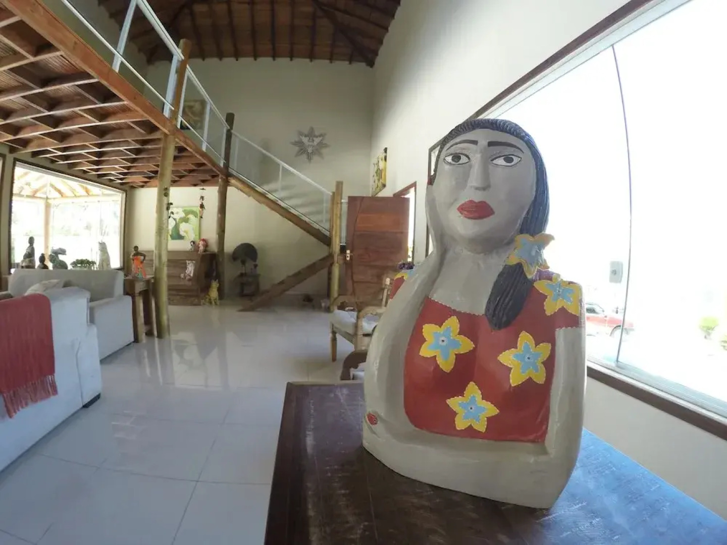 Pousada Penedo House