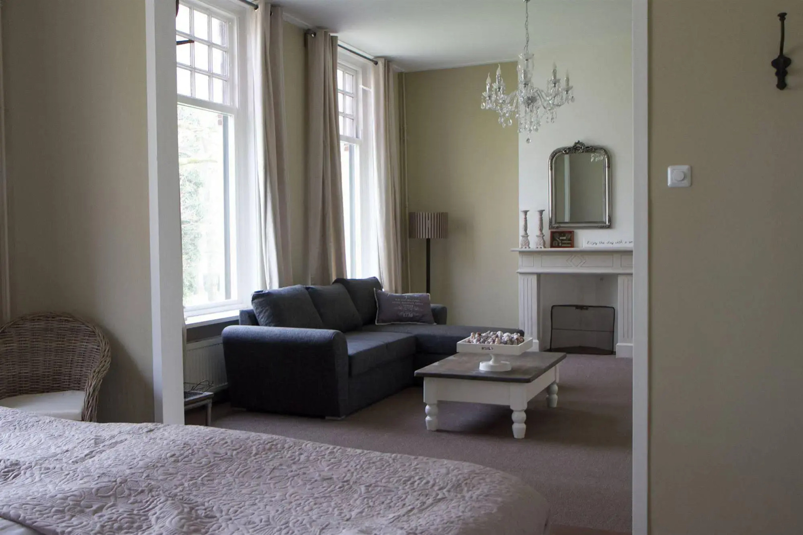 Bed & Breakfast Rijsterbosch