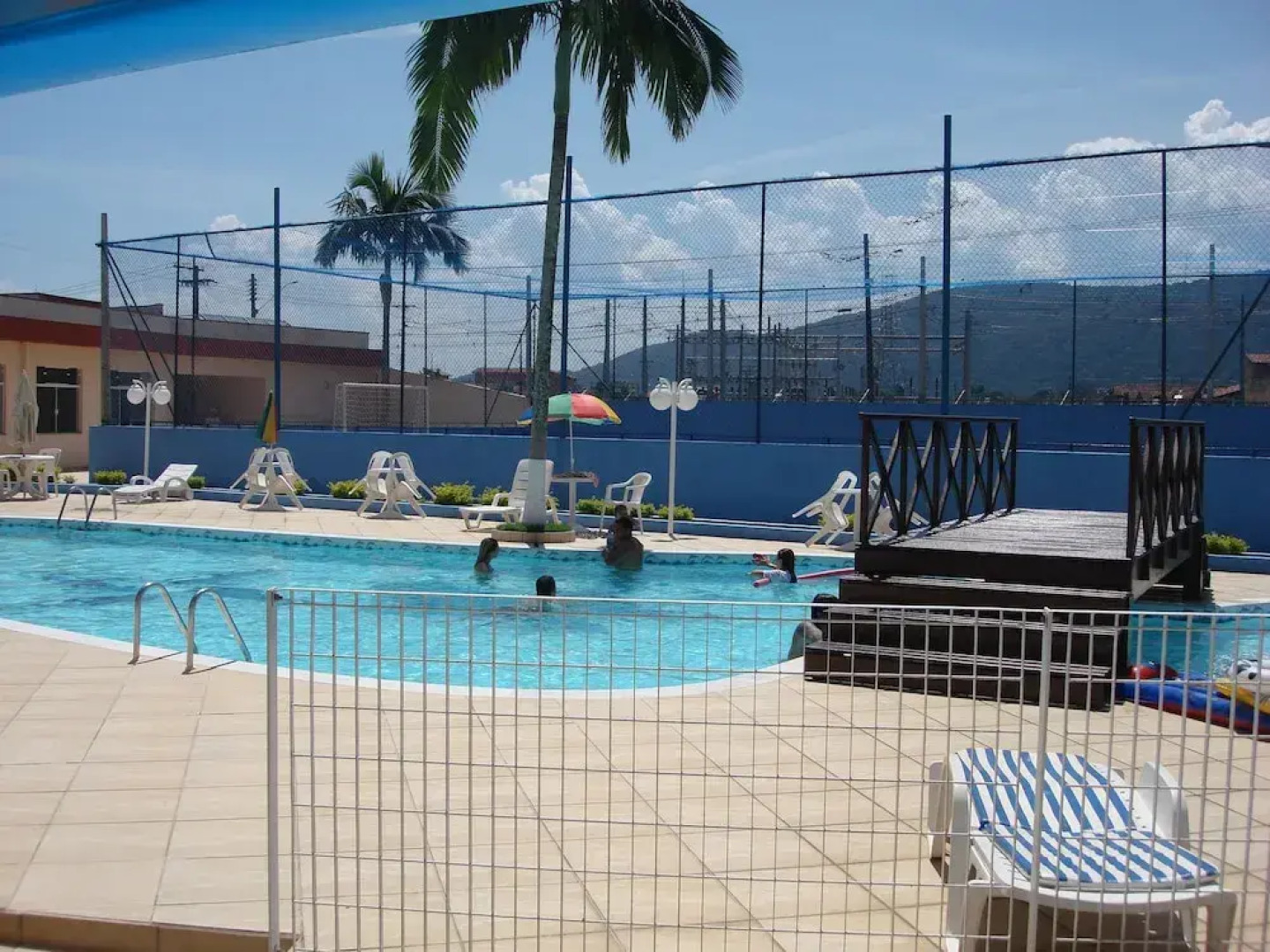 Hotel Clube Azul do Mar