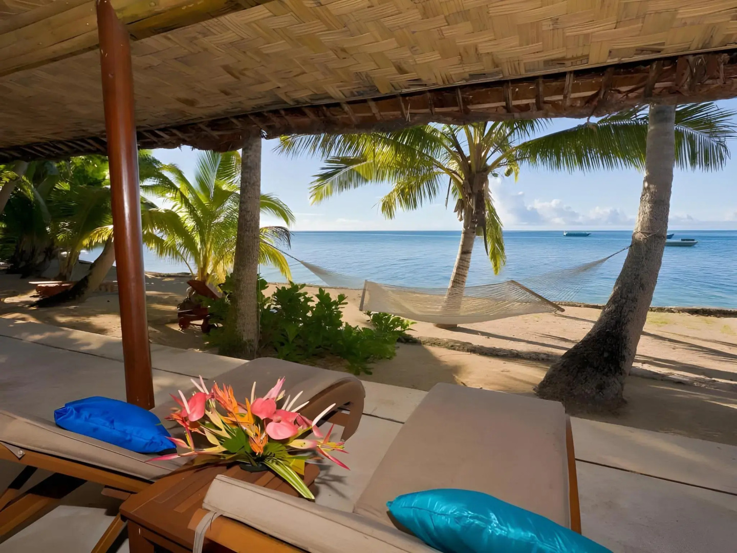 Toberua Island Resort