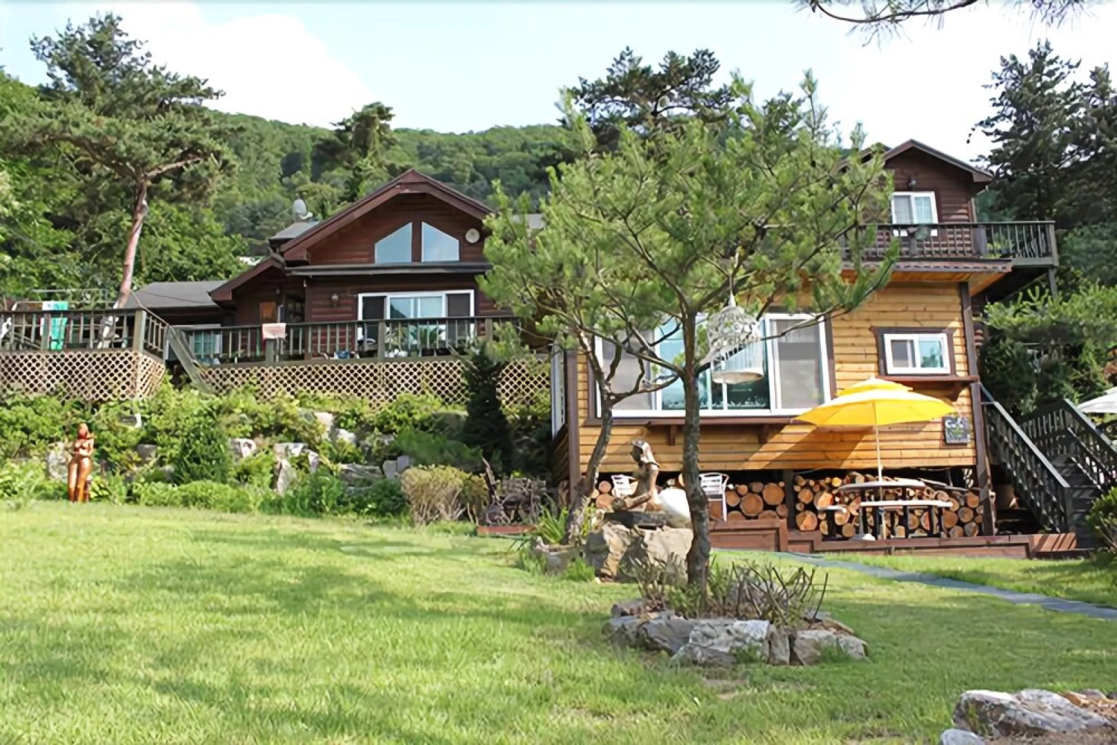 Yangpyeong Serenade Pension