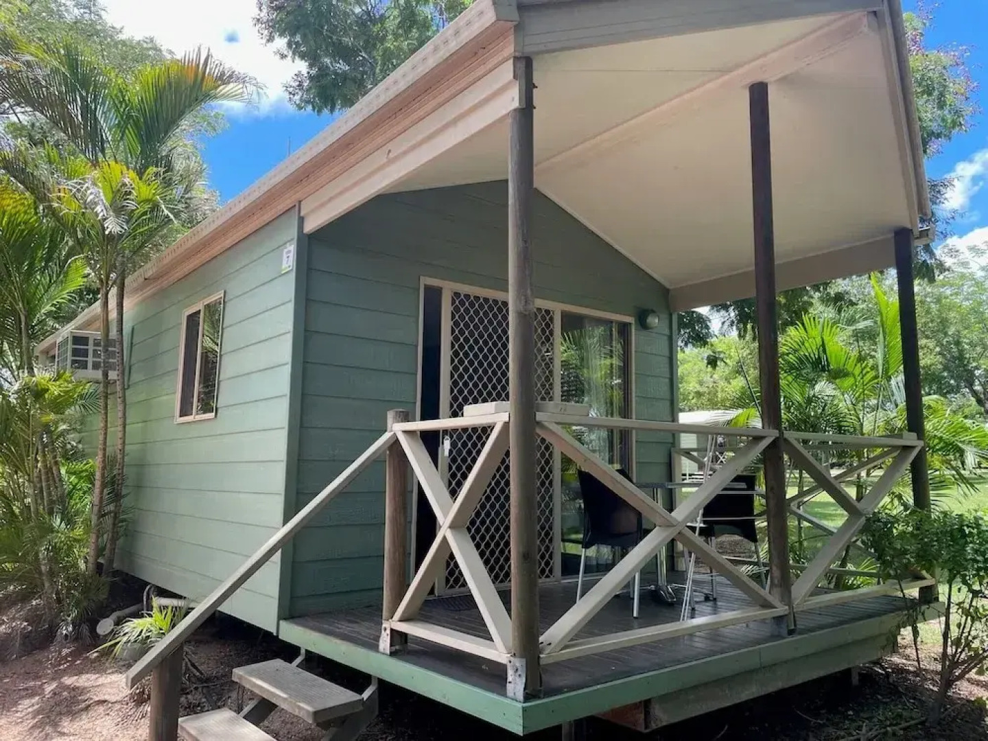 Aussie Outback Oasis