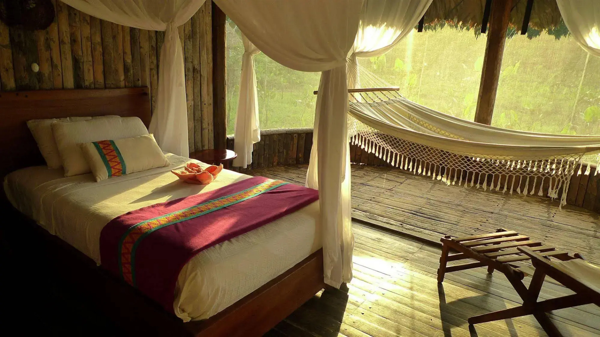 Kapawi Ecolodge & Reserve
