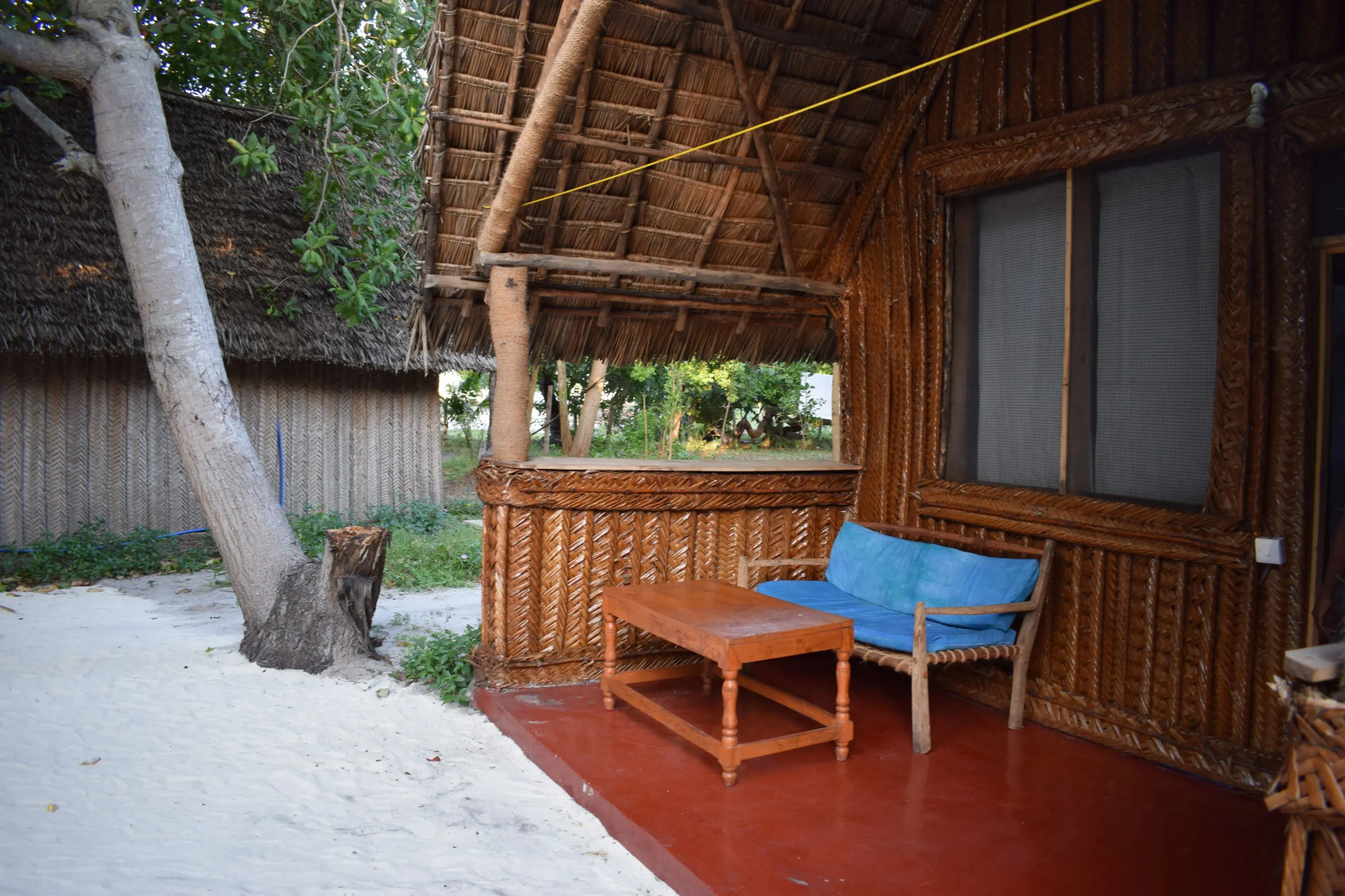 Juani beach bungalows