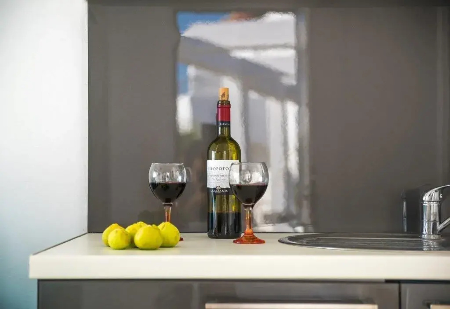 Kaladi Rock Eco Resort