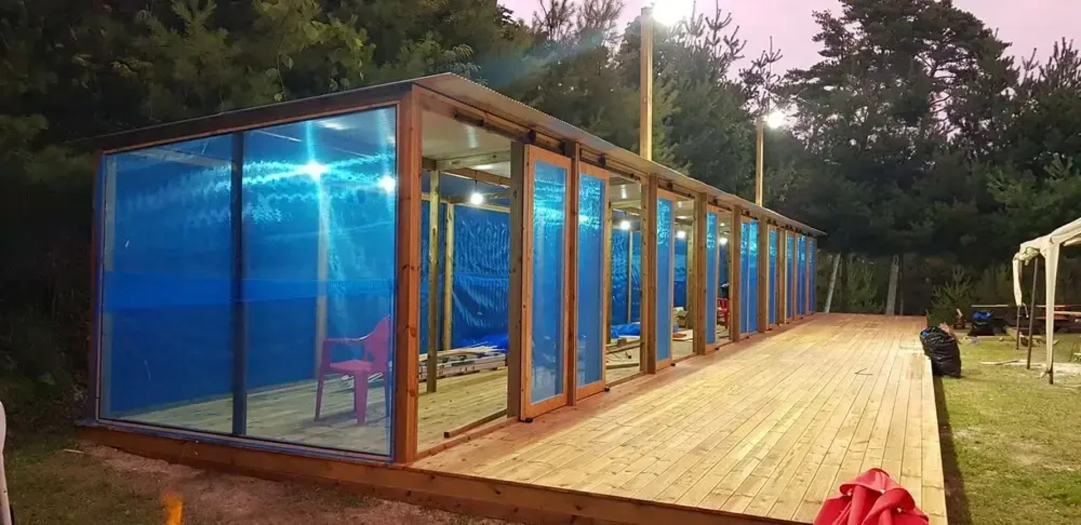 Donghae Motel and Pension