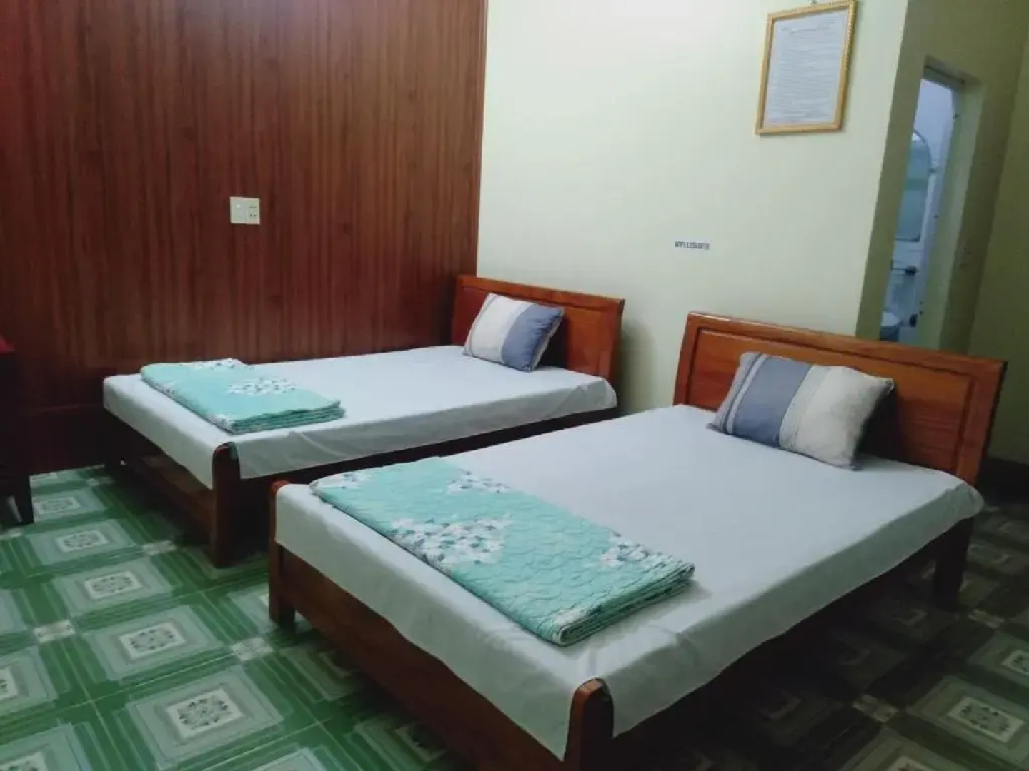 Nha Nghi Thuy Muoi - Bac Kan