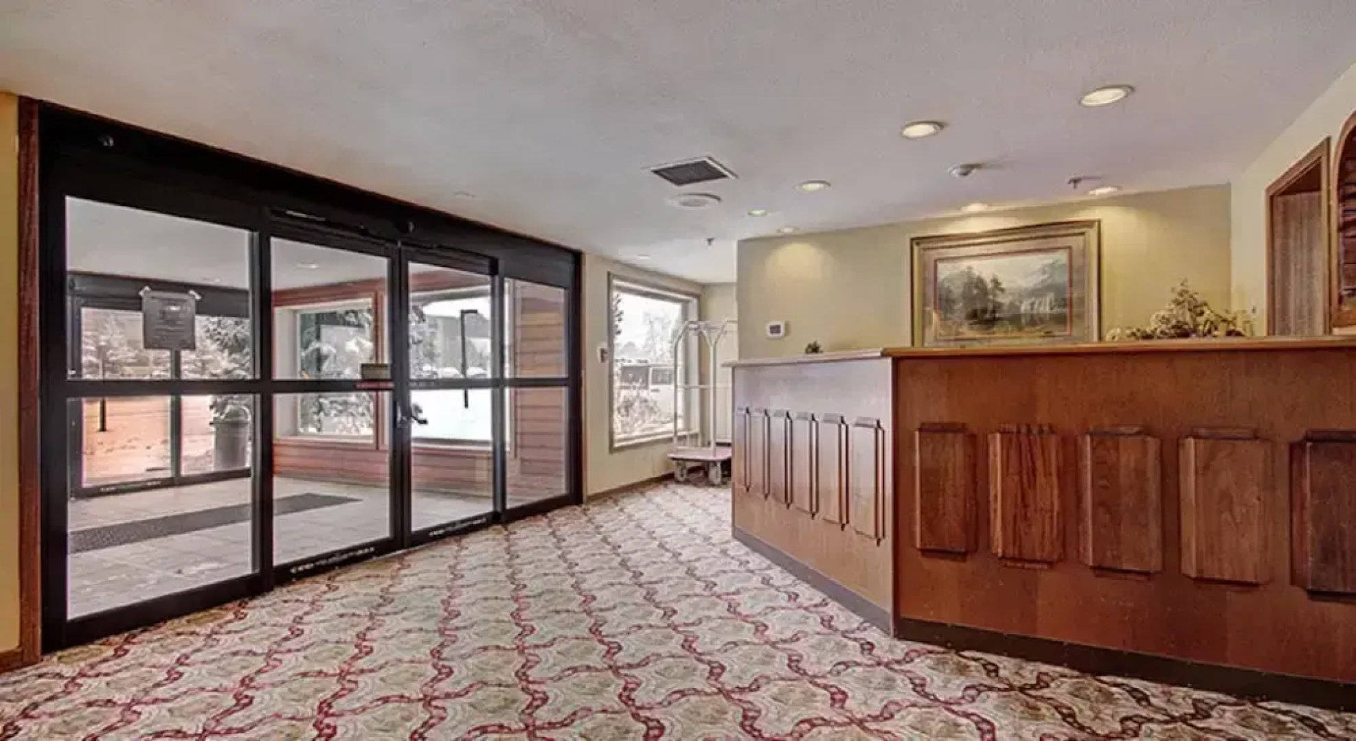 Telemark at West Village by Copper Mountain Lodging