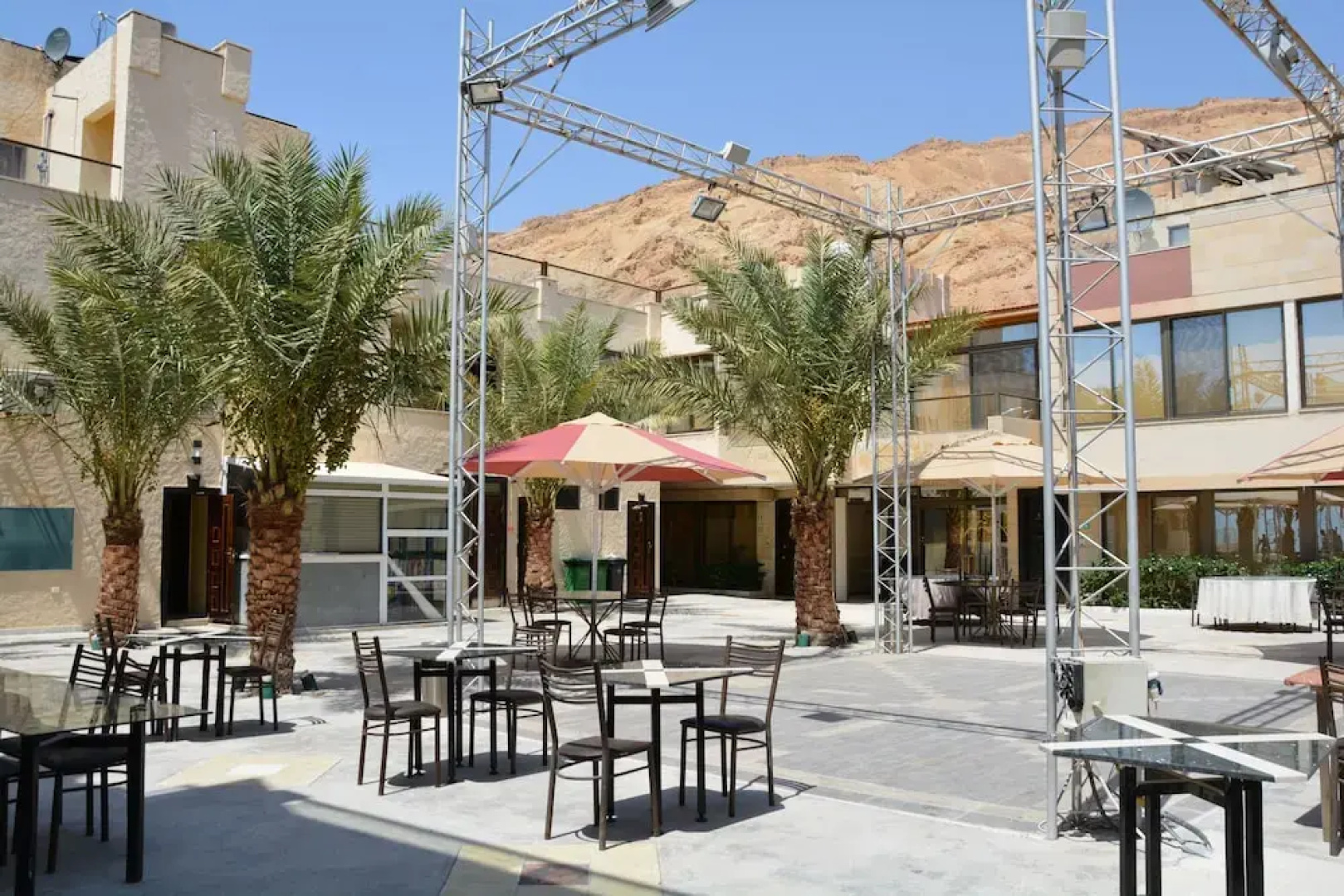 Sehatty Resort