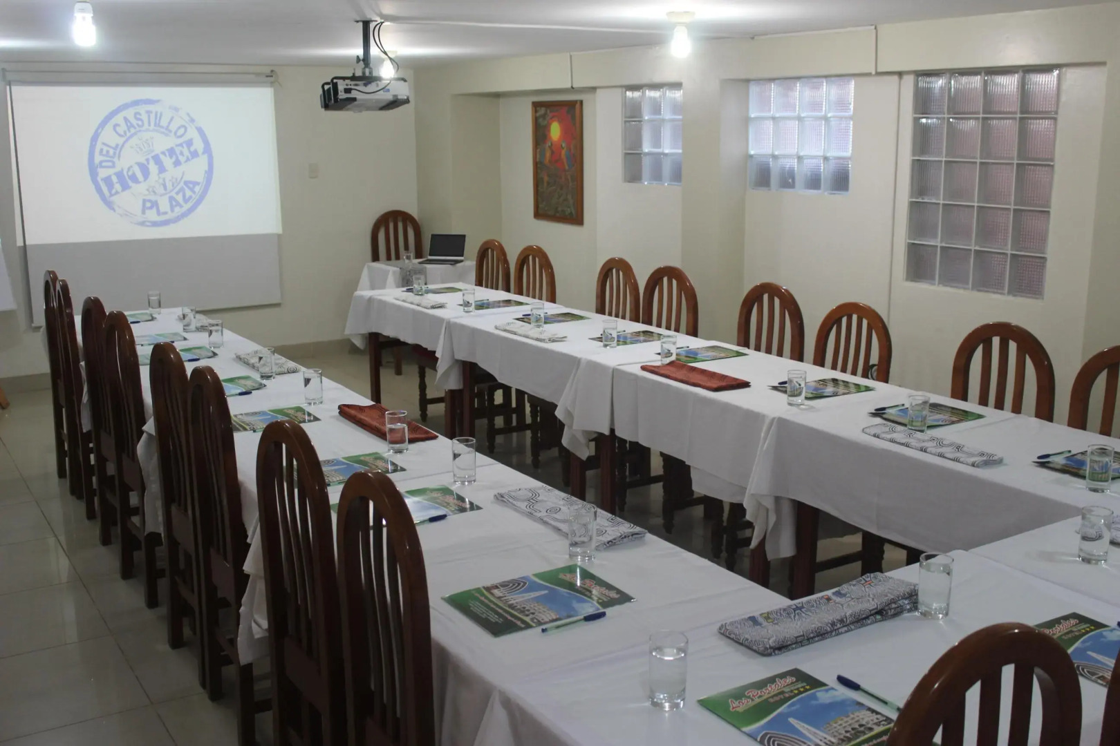 Del Castillo Plaza Hotel Pucallpa