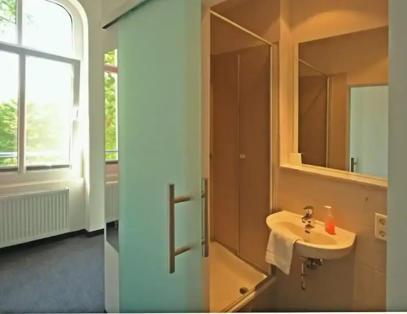 Hotel zwischen den Seen