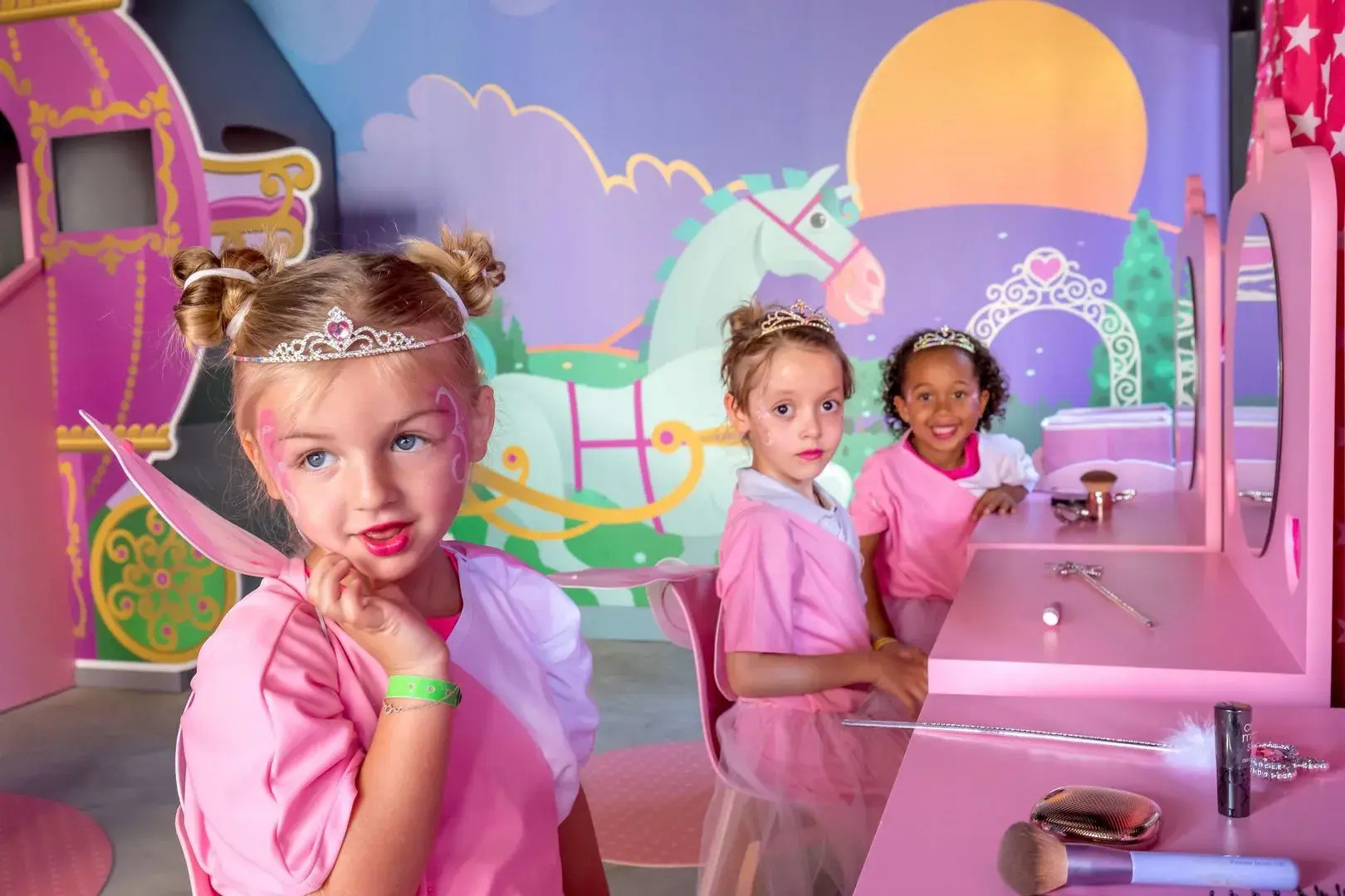 Barceló Castillo Royal Level