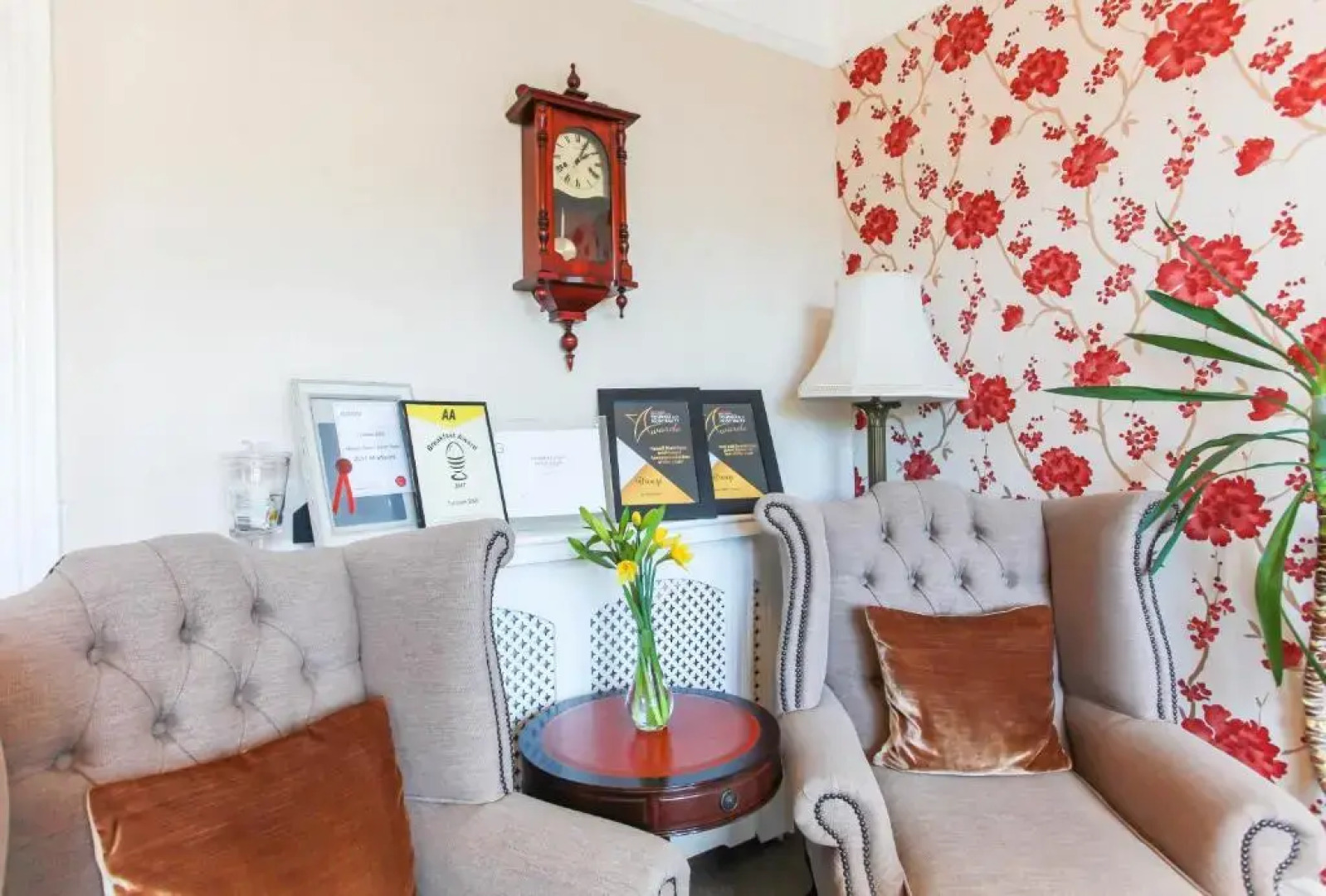 Tyndale Boutique B&B