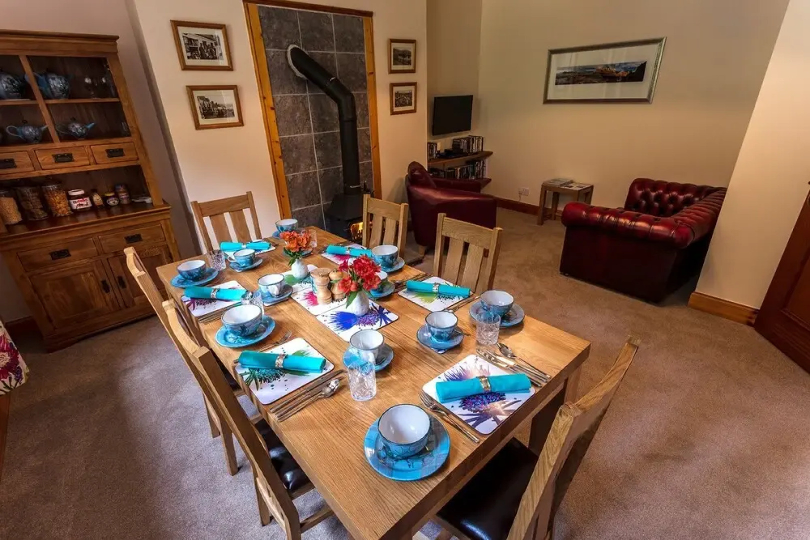 Braemore Square Country House