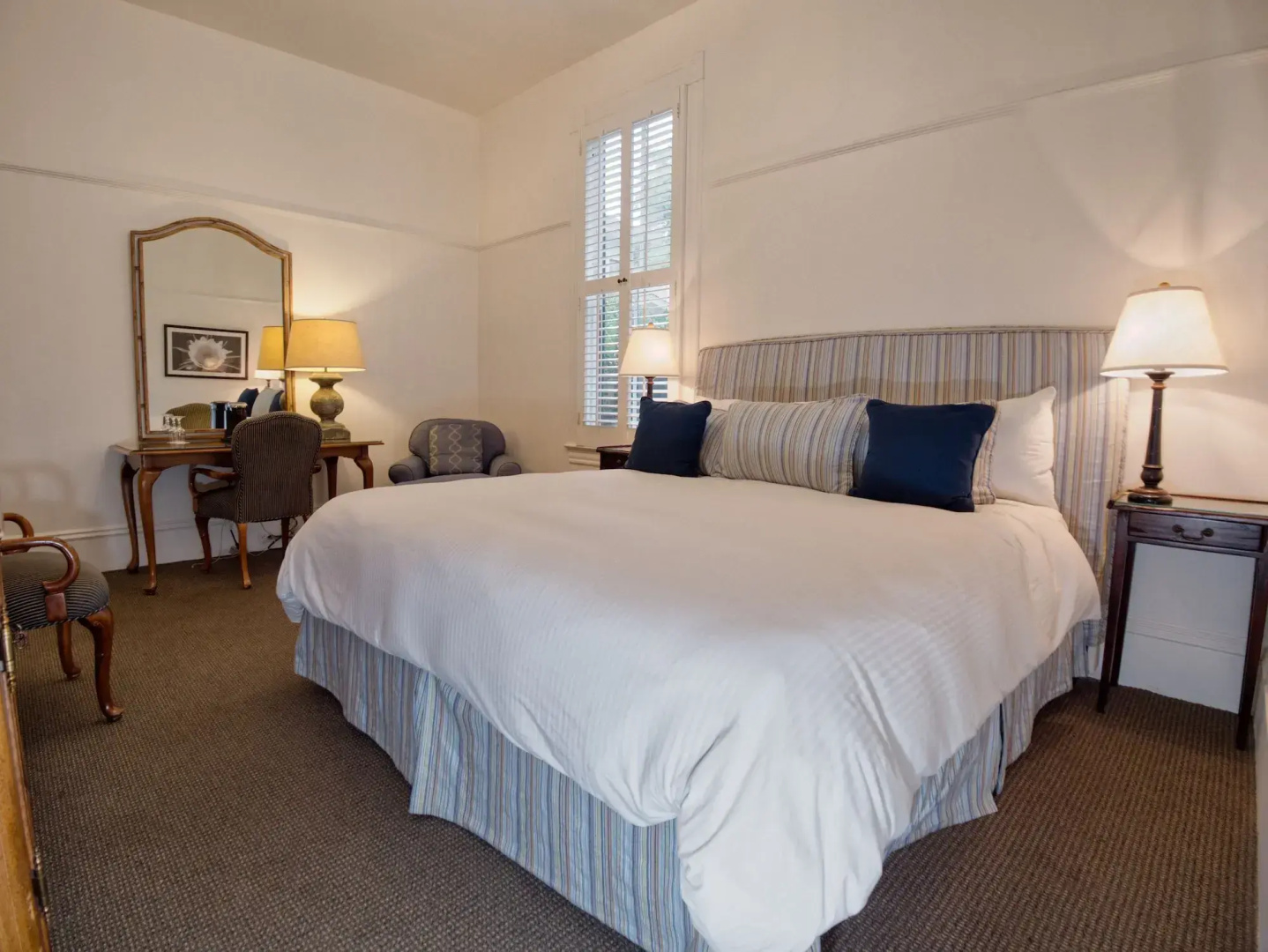 The Upham Hotel