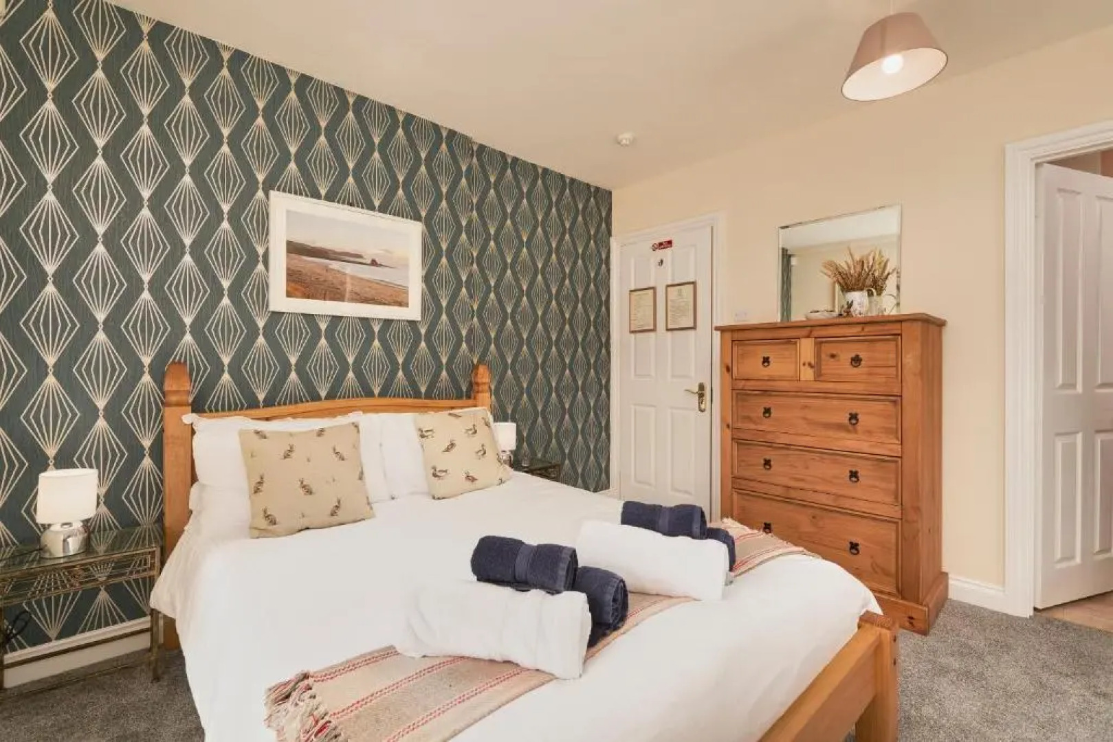 The White Hart Hotel