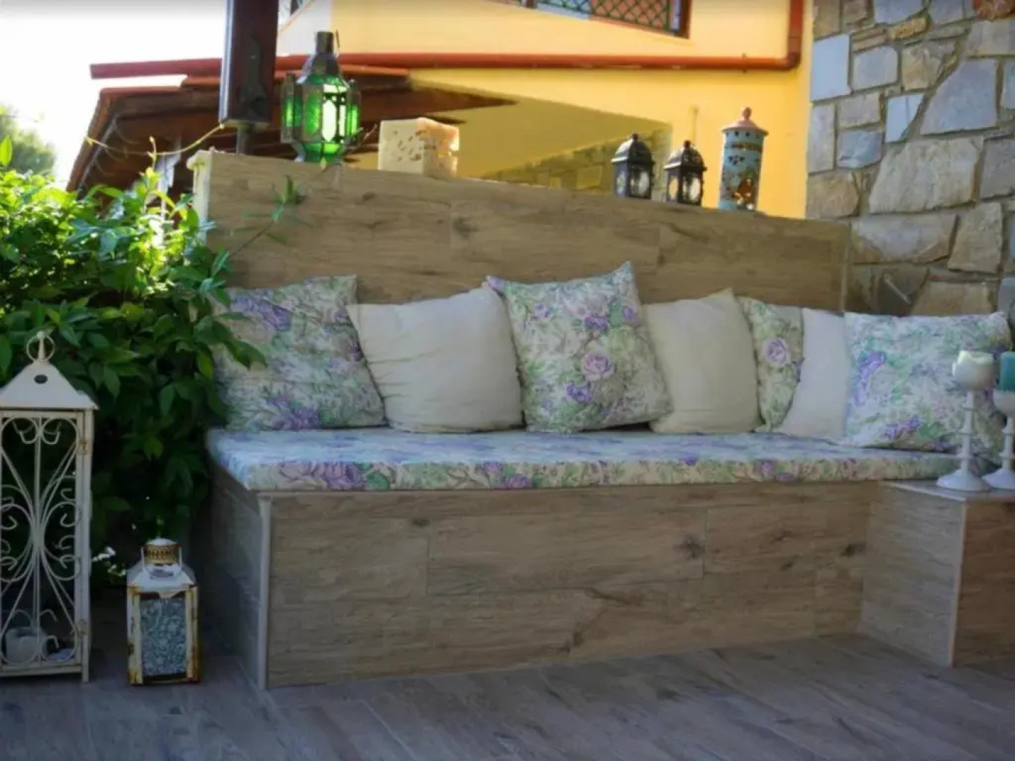 Amazing Villa with views sea in Paliouri