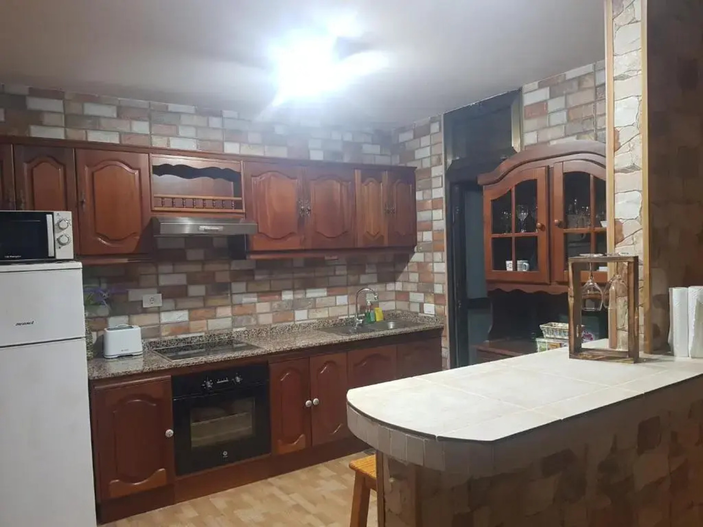 Casa Carolina y roger