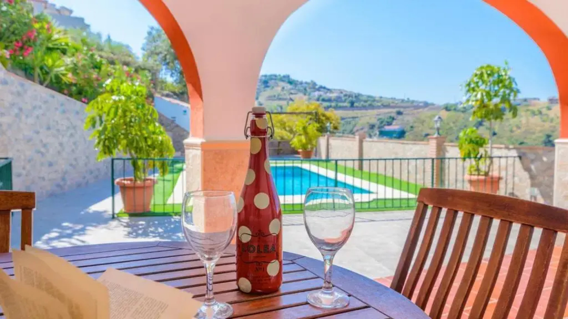 Casa Charnite Competa by Ruralidays