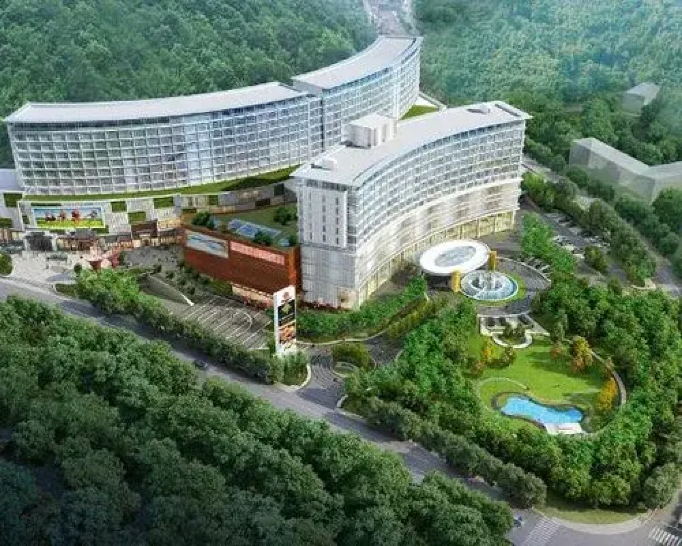 Libre Resort Huangshan - 4 Nights, Huangshan, Anhui, China