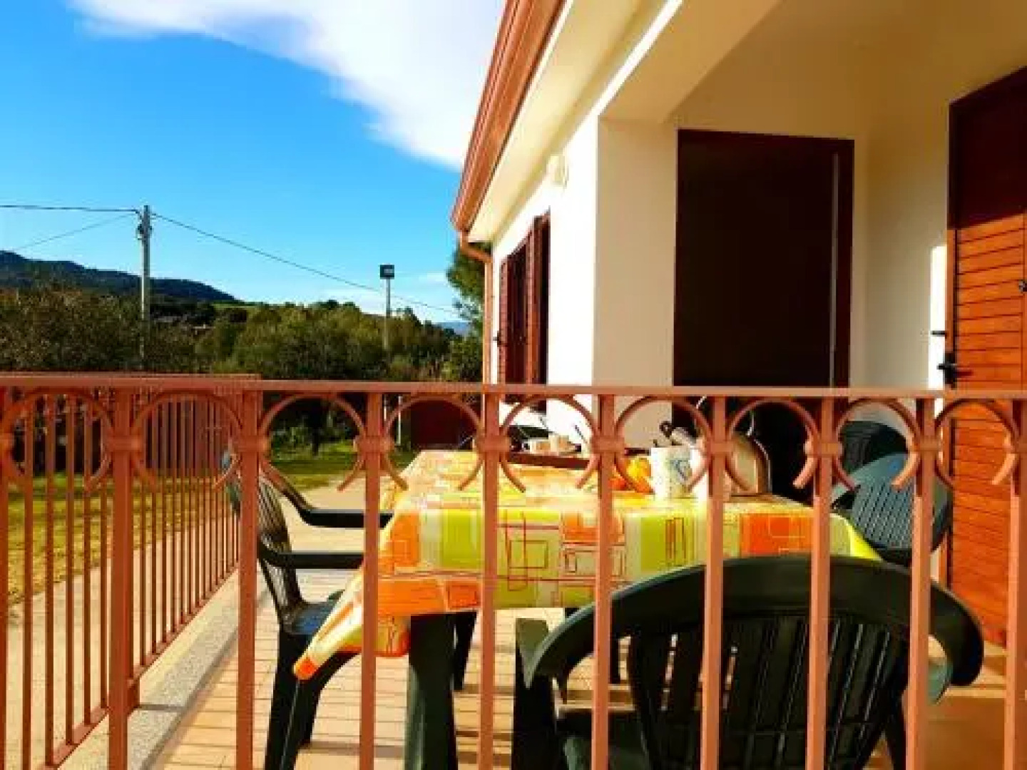 Agriturismo Chiai Francesco