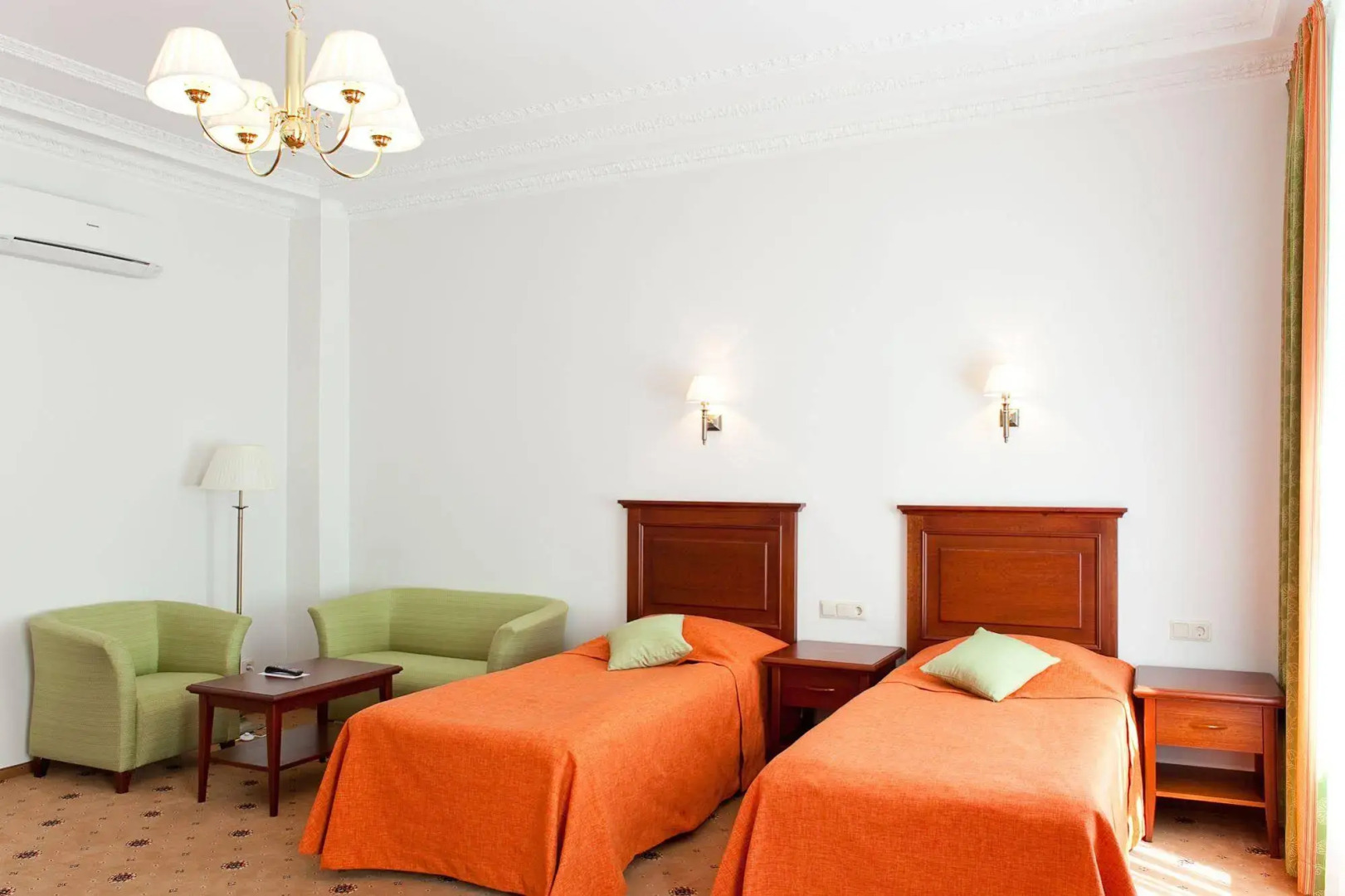 Отель Hestia Hotel Draugi