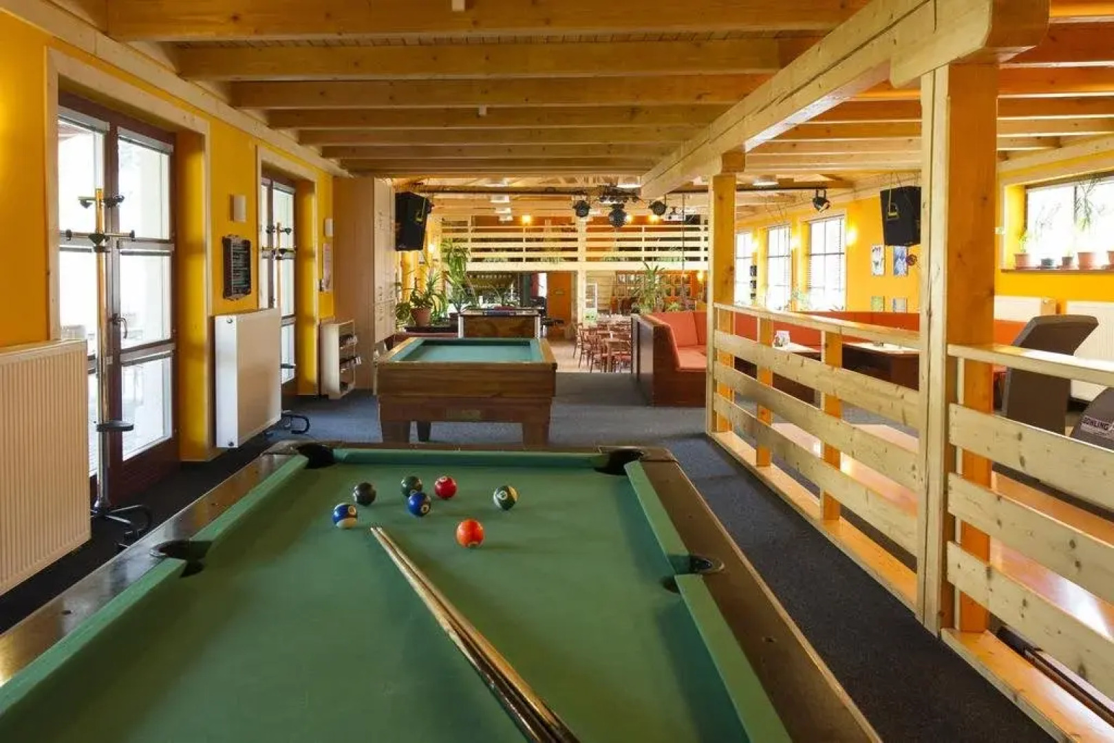 Rodinný penzion Skiland