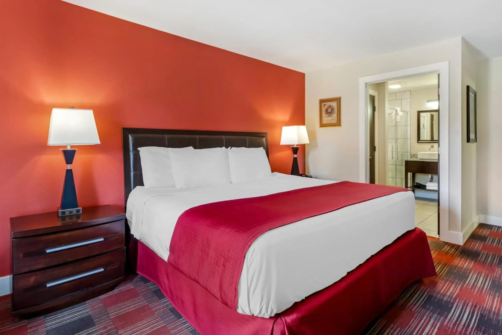 Polynesian Hotel & Suites Wisconsin Dells/Lake Delton