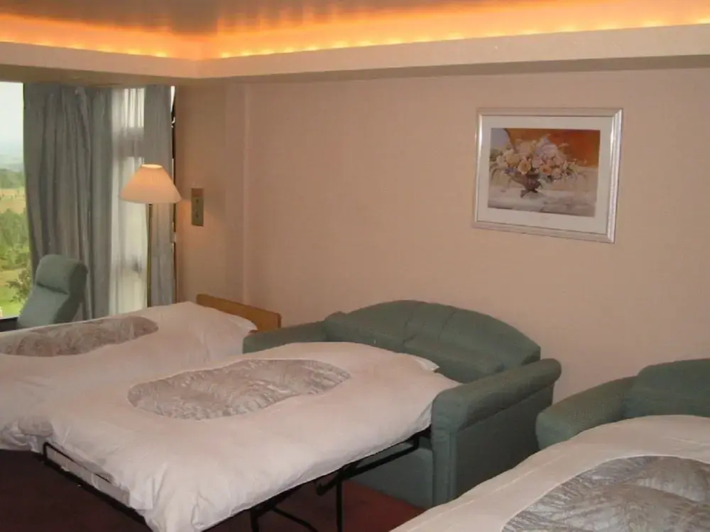 Chateraise Golf and Spa Resort Hotel Kuriyama