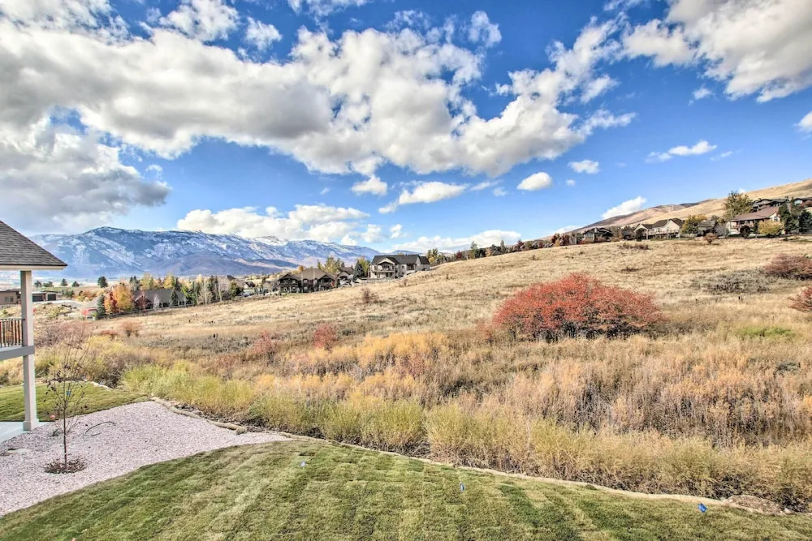 Scenic Eden Gem w/ Hot Tub ~ 6 Mi to Ski Area