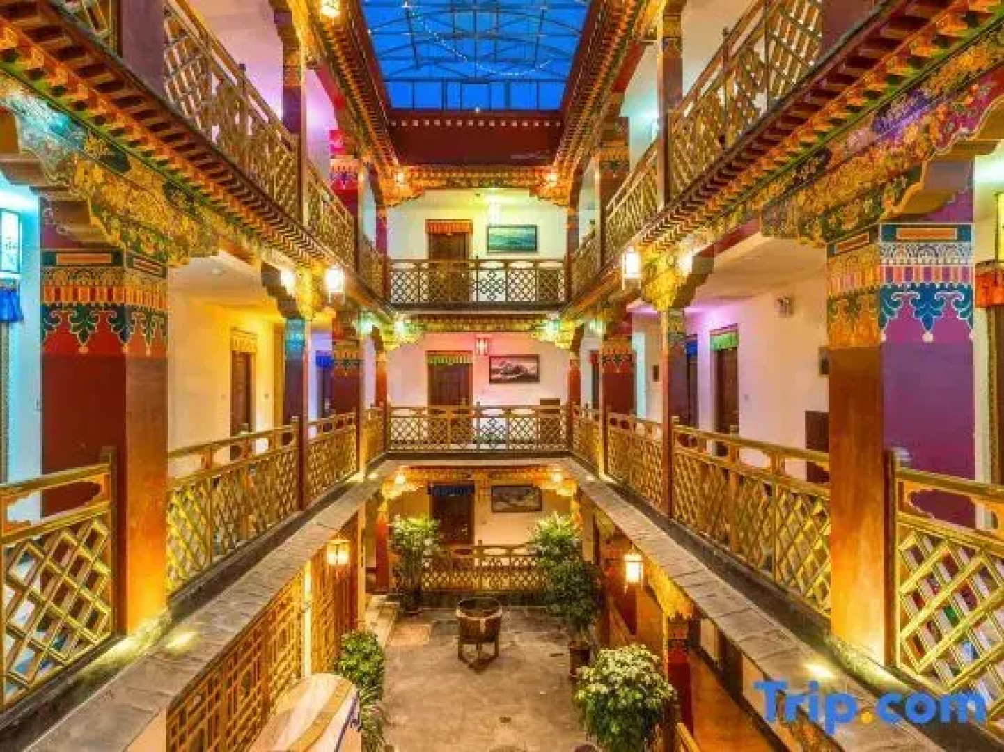 Lhasa Reziba Hotel