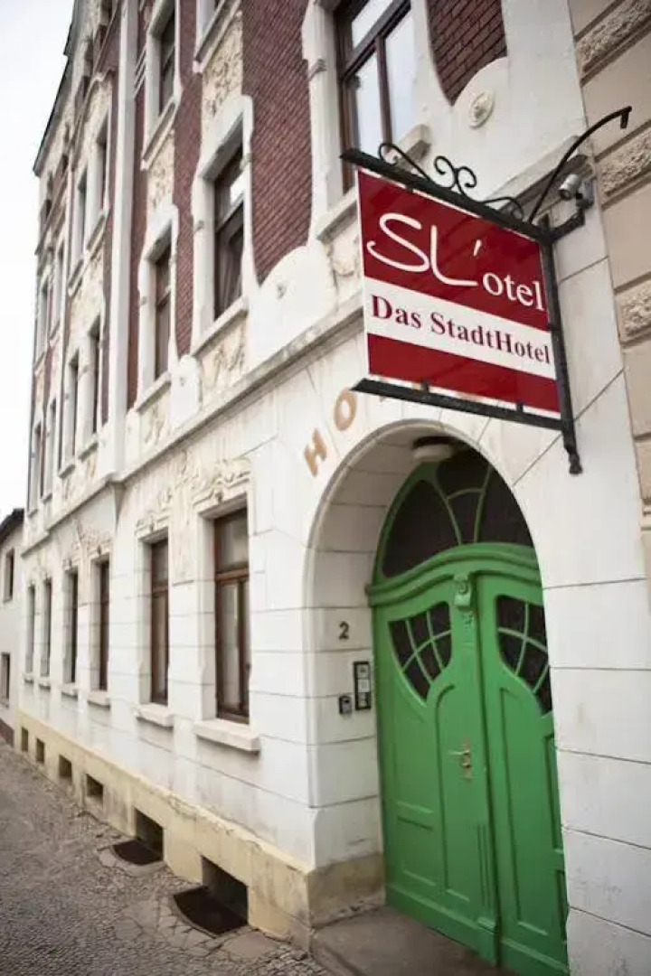 SL'otel - Das StadtHotel