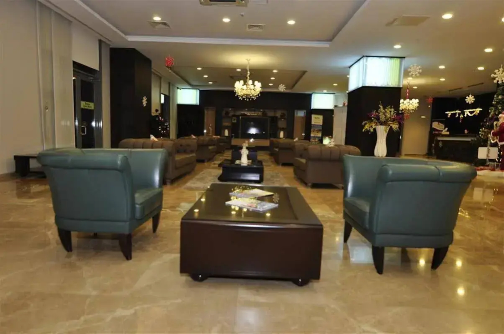 Grand Asya Hotel