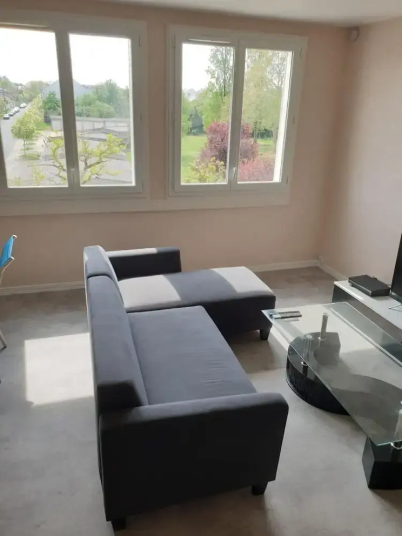 Appartements des Bigarelles à Bourges