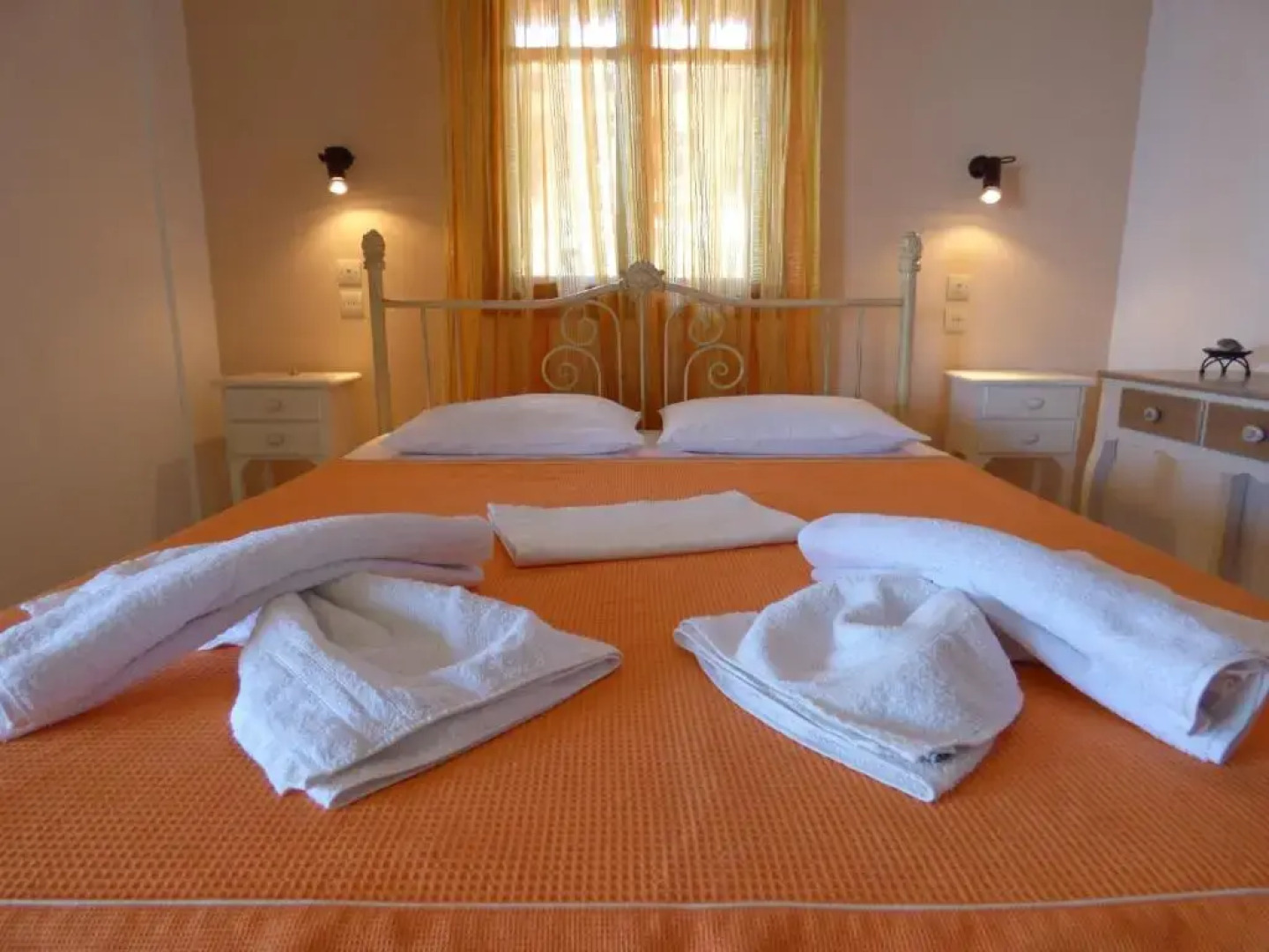 Odyssia near the Seaside