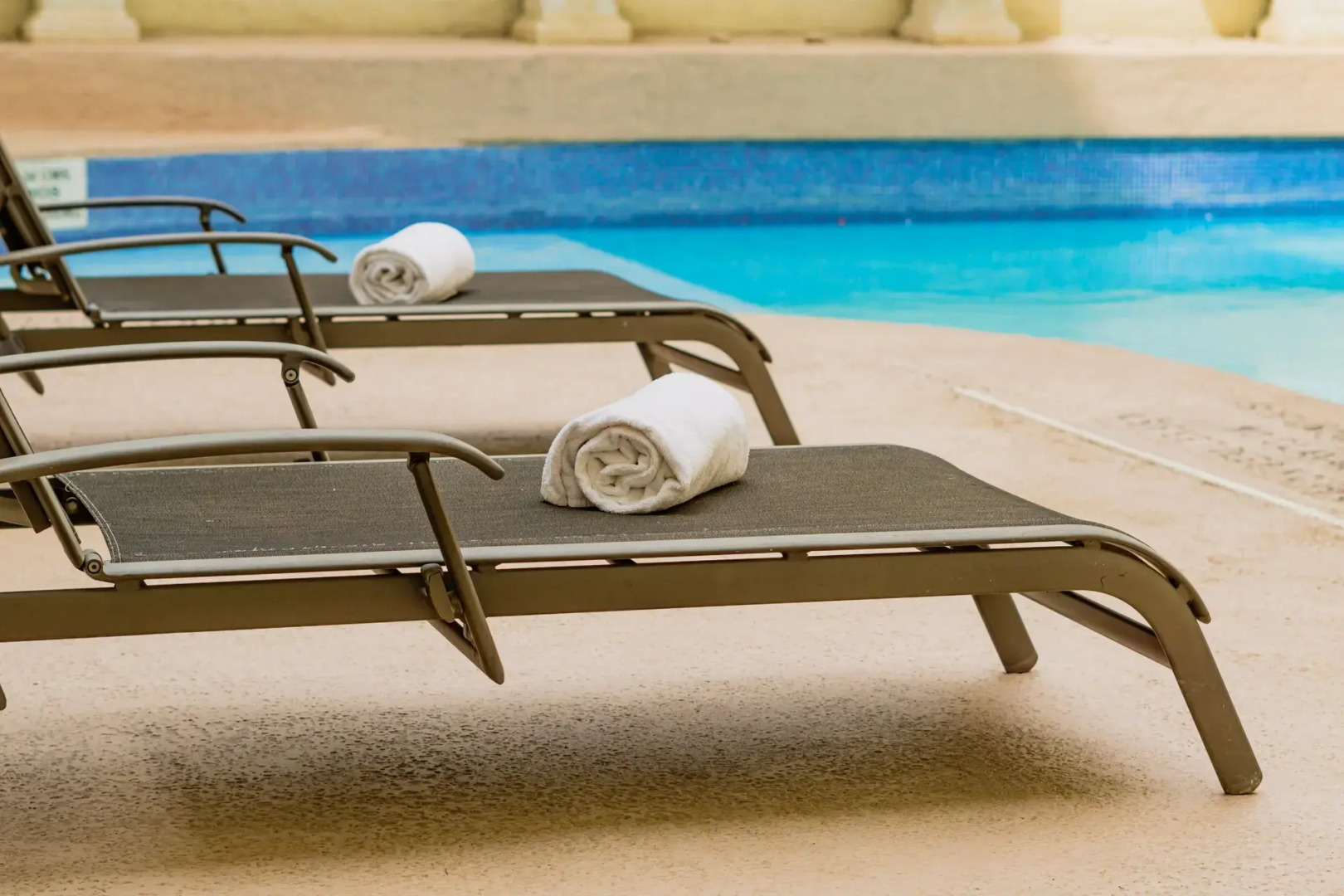 Gamma de Fiesta Americana Monterrey Gran Hotel Ancira