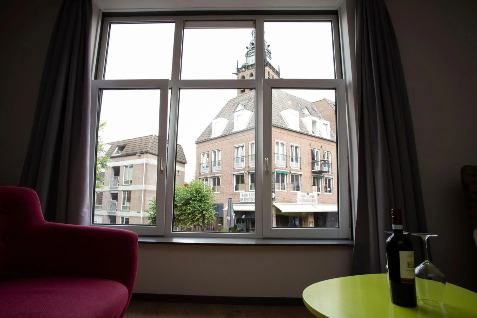 Hotel Prikkels