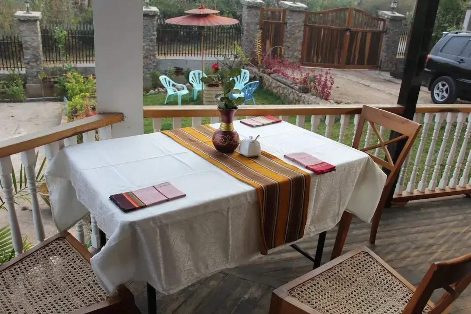 Kalaw Vista Bed & Breakfast