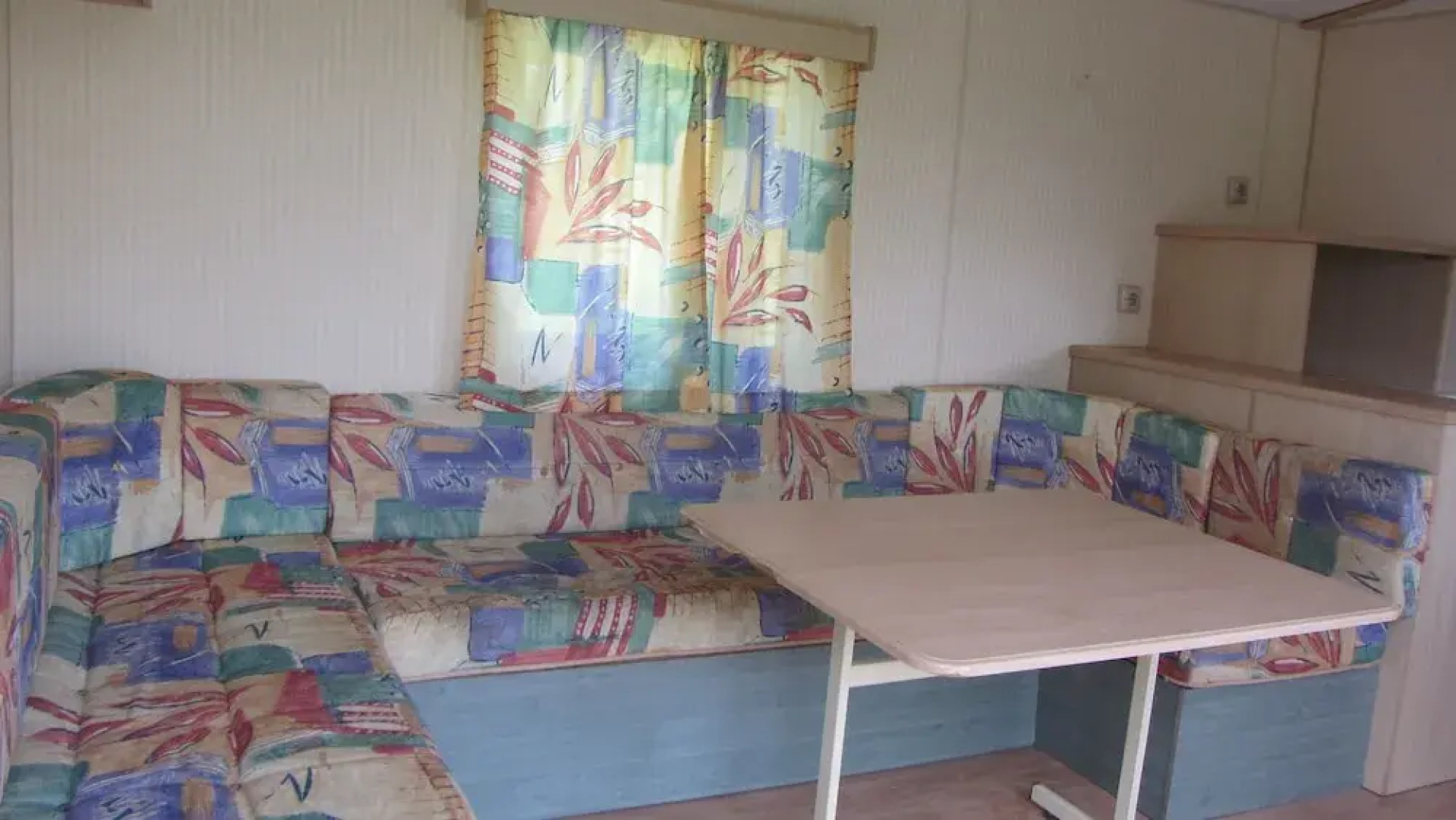 Camping des Etoiles - Mobil-Home