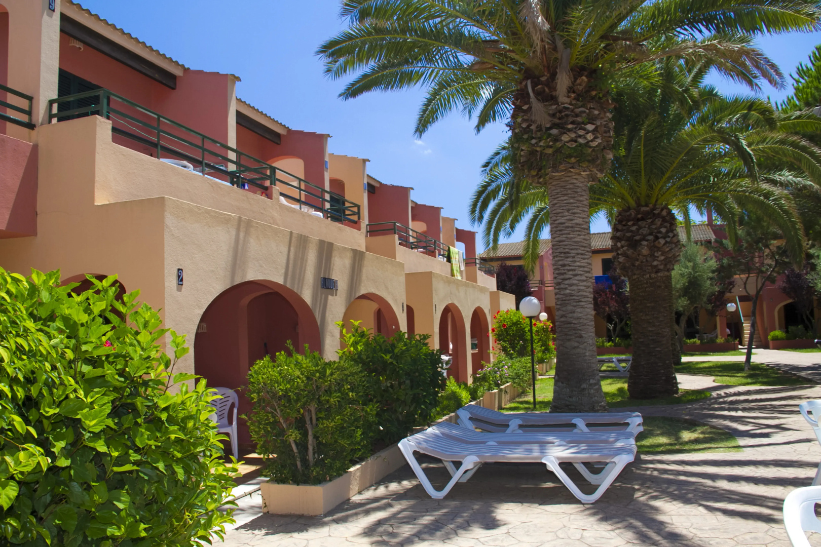 Grupoandria Aparthotel Club Andria