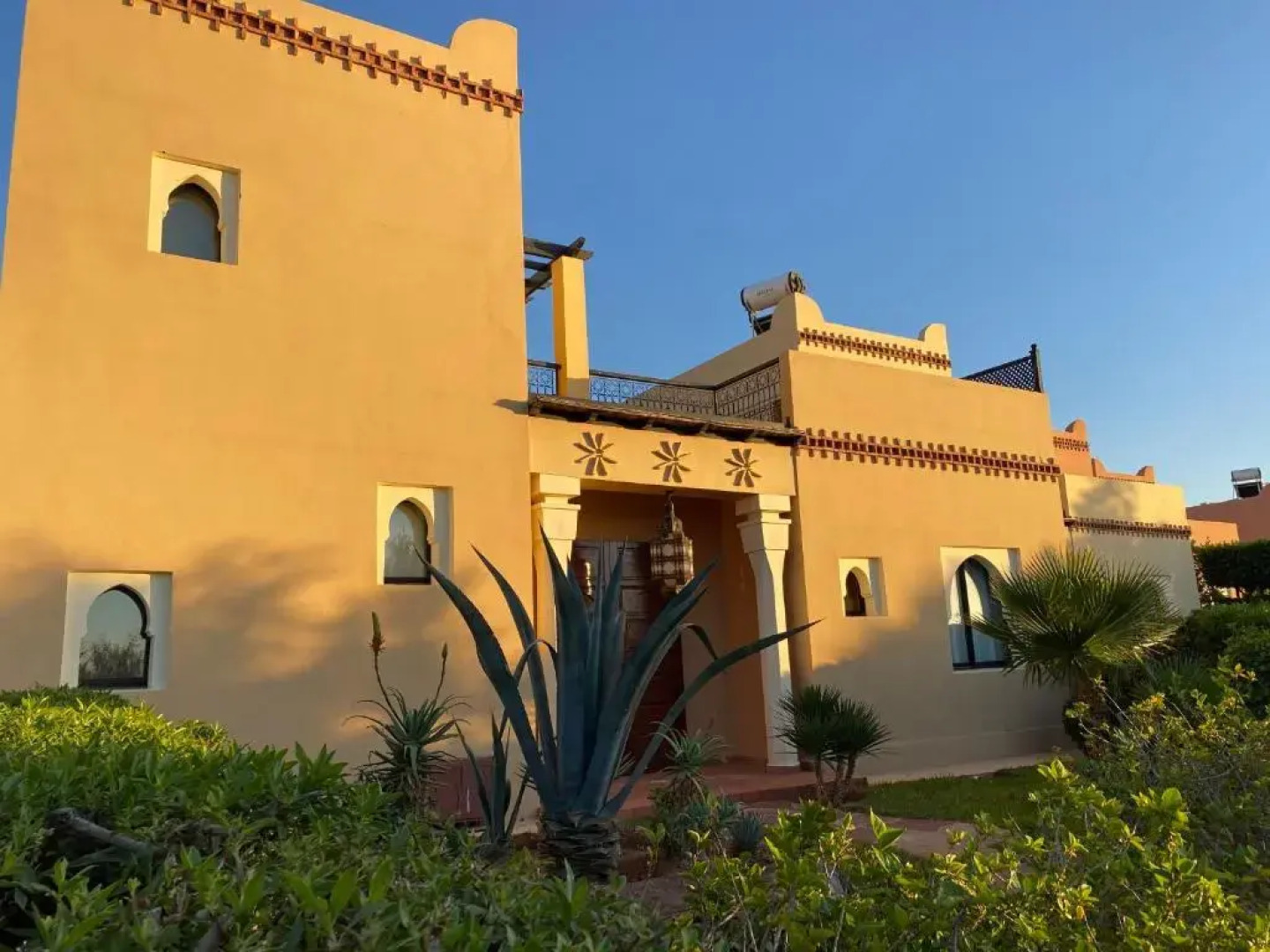 Villa Residence Oumnas