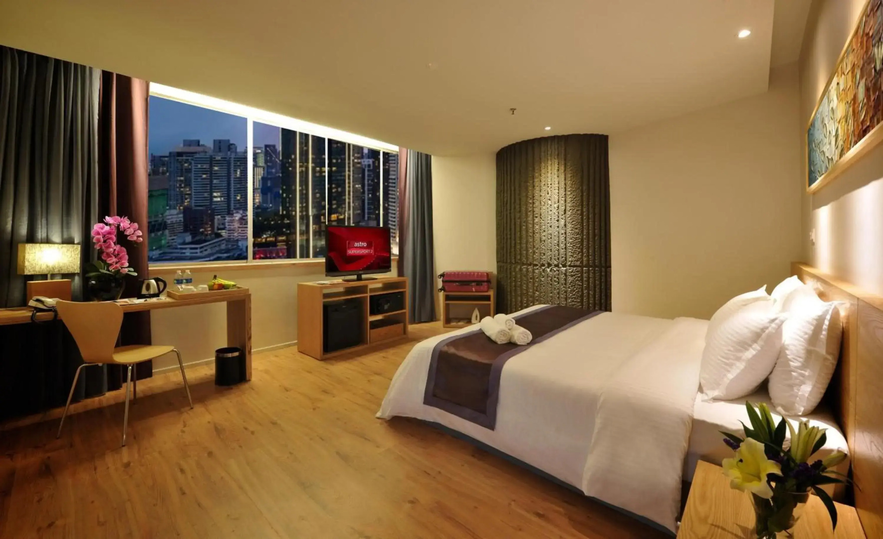 de King Hotel KLCC