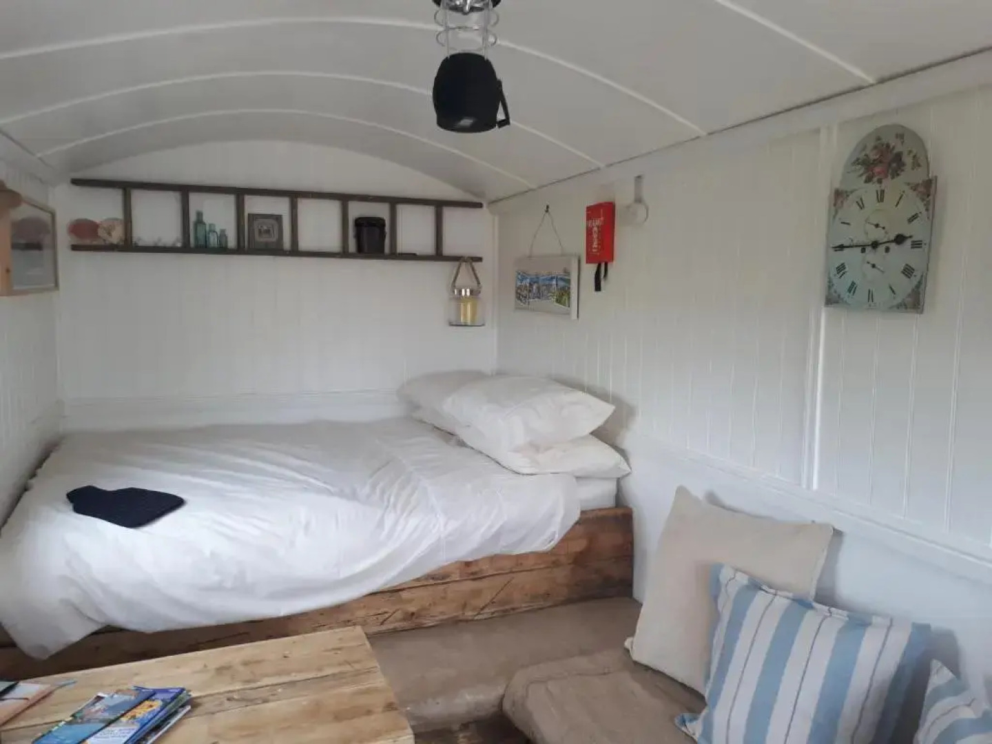 Meadowbeck - Shepherd Huts