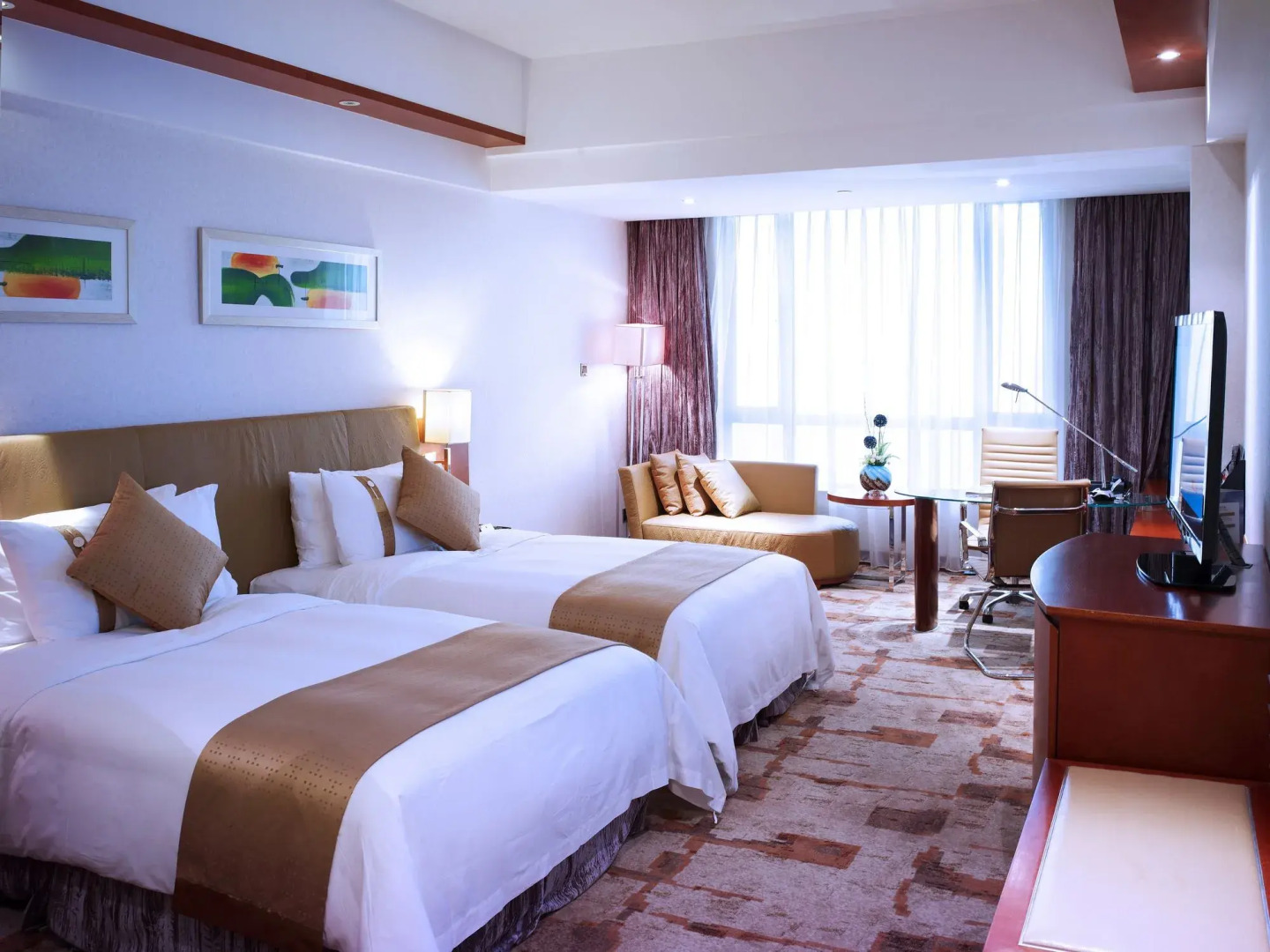 Cinese Hotel Dongguan Shijie
