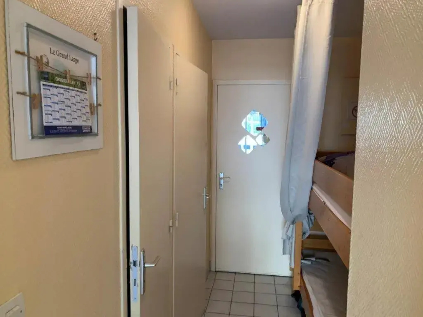 Saint Georges de Didonne - VACANCES à PETIT BUDGET - STUDIO CABINE