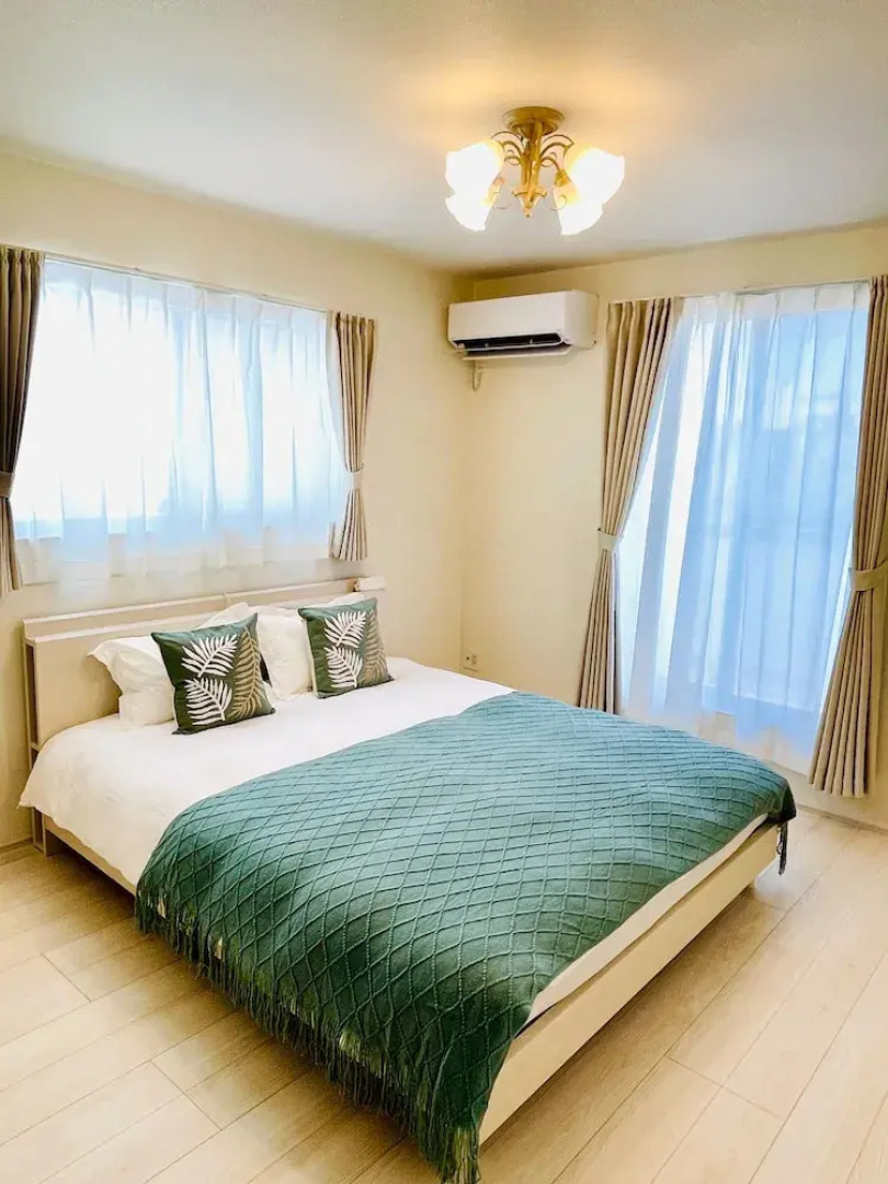 Tropical Beach Vacation House