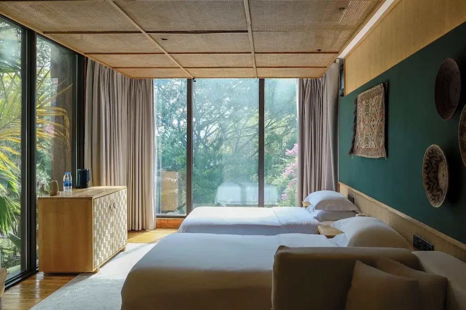 Jinghong Bood Panorama Resort Inn