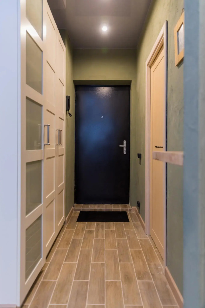 Квартиры Горбачёва на переулке Доломановский