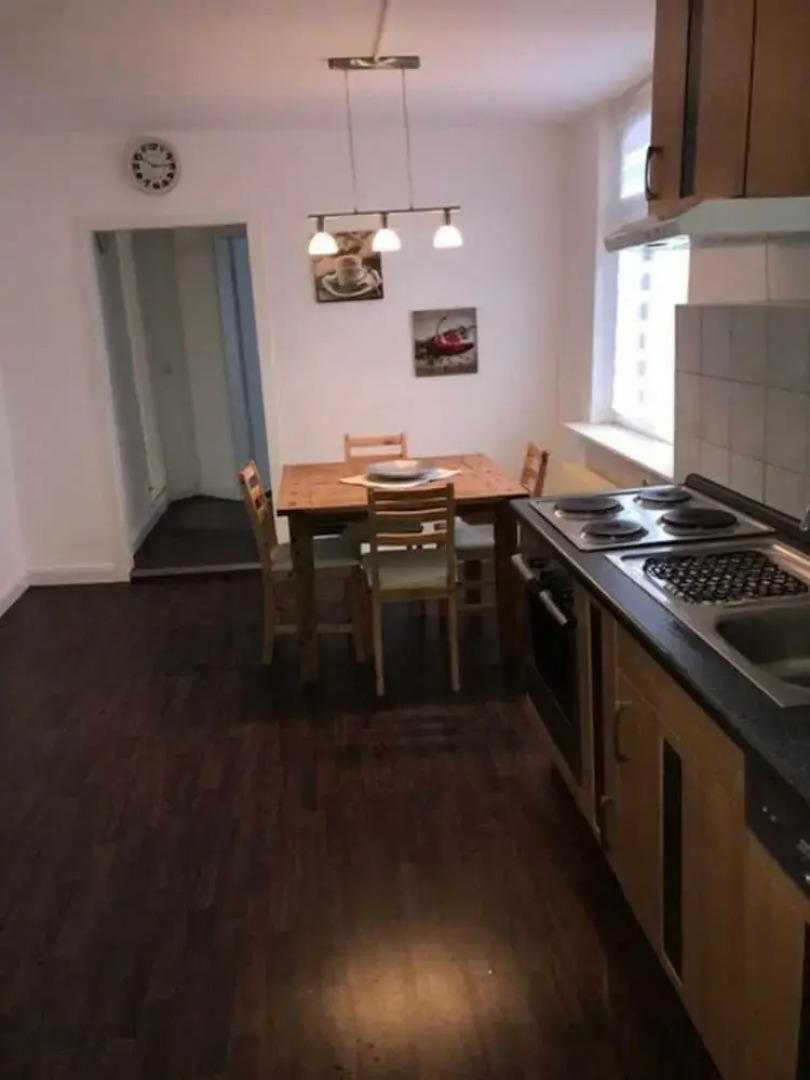 Fachwerkhaus In Der Altstadt