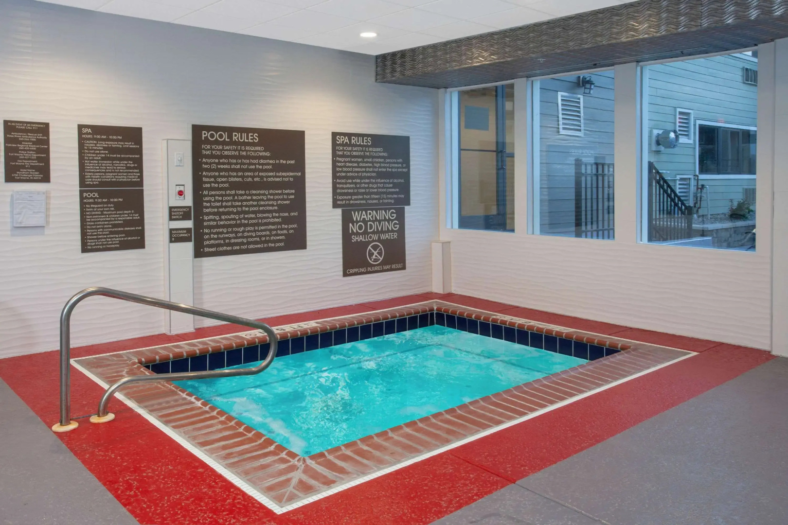 Wyndham Garden Fort Wayne